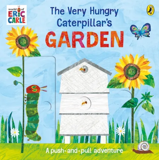 The Very Hungry Caterpillarâ€™s Garden - Eric Carle