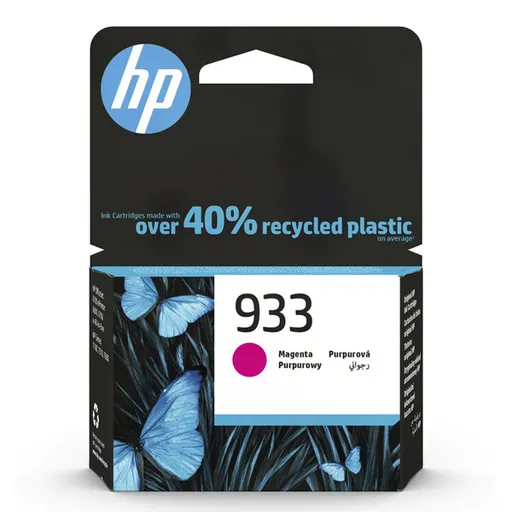 HP CN059AE - originální cartridge HP 933, purpurová, 4ml