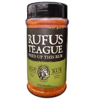 BBQ koření  Meat Rub 357g Rufus Teague