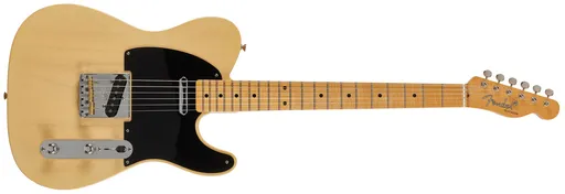 Fender Custom Shop 54 Telecaster NOS Nocaster Blonde