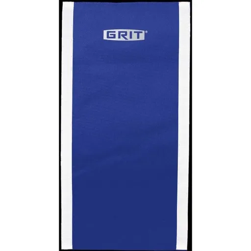 GRIT CUBE WHEELED BAG JR Barevný pásek k tašce, modrá, velikost