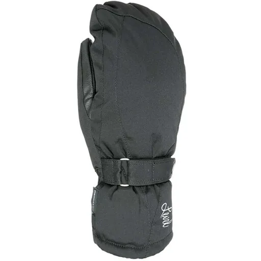 Level HERO MITT W Dámské rukavice, černá, velikost XXS