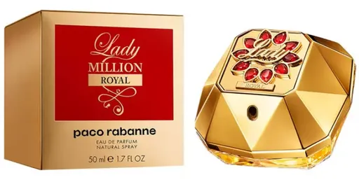 Rabanne Lady Million Royal - EDP 50 ml