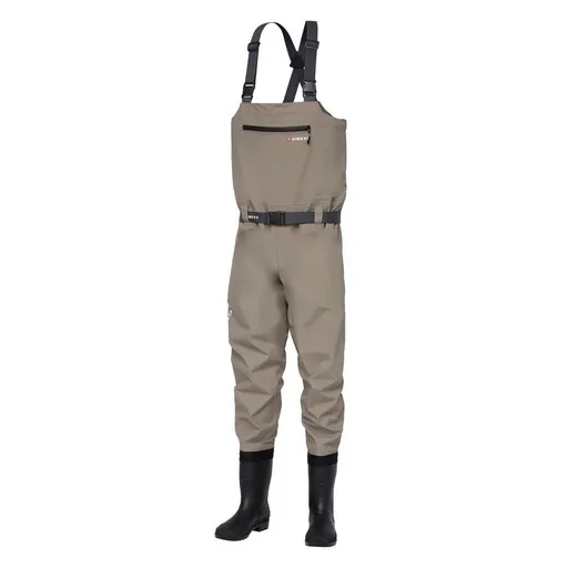 Greys brodící kalhoty prodyšné fin breathable bootfoot waders - xxl 46-47 11/12