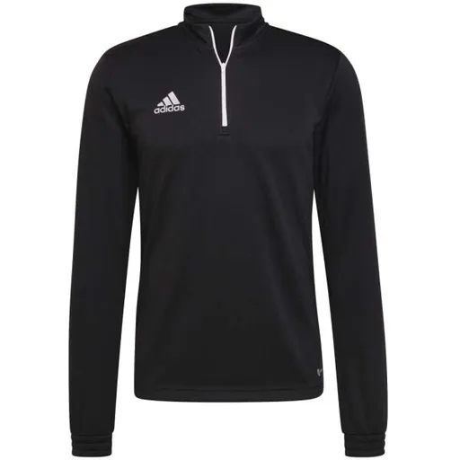 adidas ENTRADA 22 TOP Pánský fotbalový top, černá, velikost XXL