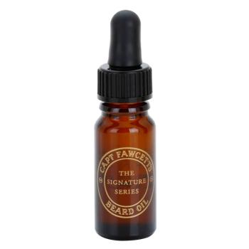 Captain Fawcett Ricki Hall´s olej na bradu 10 ml