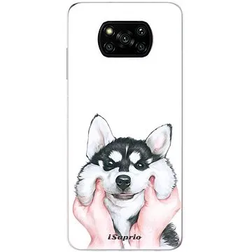iSaprio Malamute 01 pro Xiaomi Poco X3 Pro / X3 NFC (mal01-TPU3-pX3pro)
