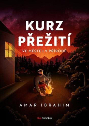 Kurz přežití ve městě i v přírodě - Amar Ibrahim