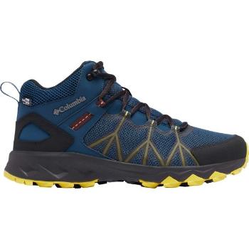 Columbia PEAKFREAK II MID OUTDRY Pánská outdoorová obuv, tmavě modrá, velikost 46