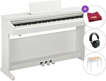 Yamaha YDP-165 SET Digitální piano White