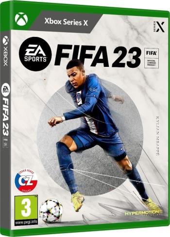 Konzol játék FIFA 23 - Xbox Series