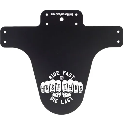 Horsefeathers MUDGUARD FISTS Blatník, černá, velikost