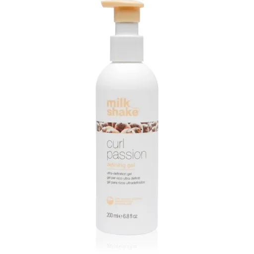 milk_shake® Curl Passion gel pro definici a tvar 200 ml