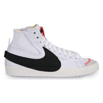 Nike  100 BLAZER MID PRO CLUB  Módne tenisky Biela