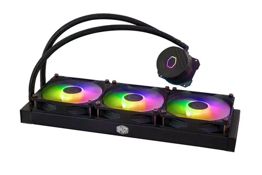 Cooler Master vodní chladič MasterLiquid ML360L Core ARGB, LGA1851, AM5