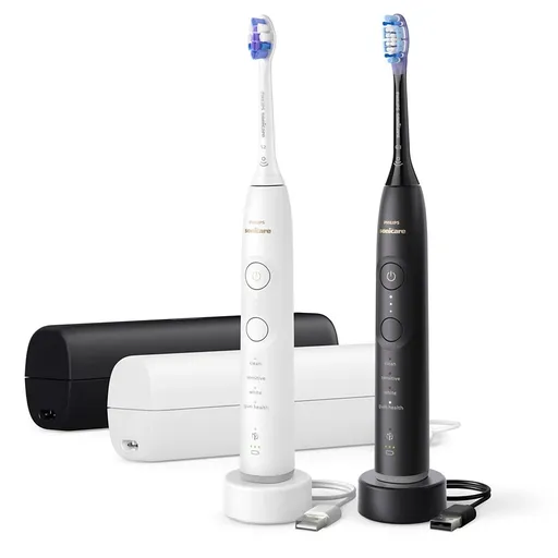 Philips Sonicare 7100 HX7429/02 sonické zubní kartáčky 2 ks