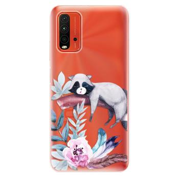 Odolné silikonové pouzdro iSaprio - Lazy Day - Xiaomi Redmi 9T