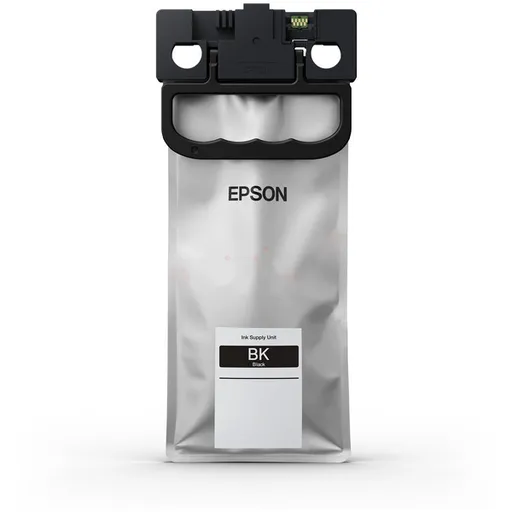 EPSON C13T01C100 - originální cartridge, černá, 10000 stran