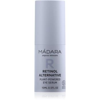 MÁDARA Retinol Alternative hydratační oční krém proti vráskám a tmavým kruhům 15 ml