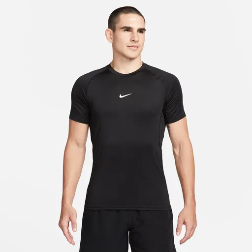 Nike Pro Mens Dri-FIT Slim Short-Sleeve Top XL
