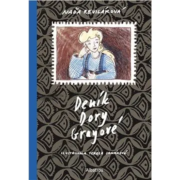 Deník Dory Grayové (978-80-00-06749-0)