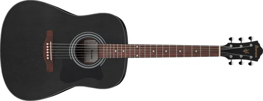 Ibanez V54NJP Weathered Black