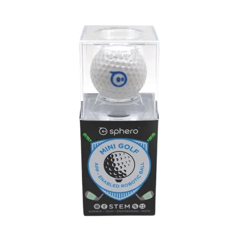 Sphero Mini, Golf + dárek a doprava zdarma