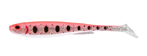 Daiwa gumová nástraha grandwave slim shady sea pink sardine - 16 cm