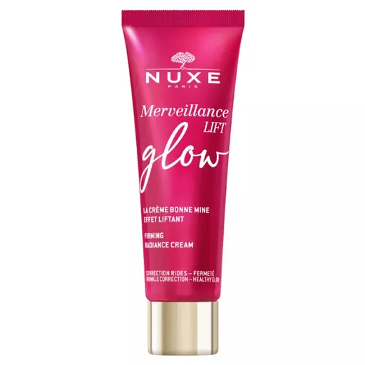 Nuxe Zpevňující pleťový krém Merveillance Lift (Glow Firming Radiance) 50 ml