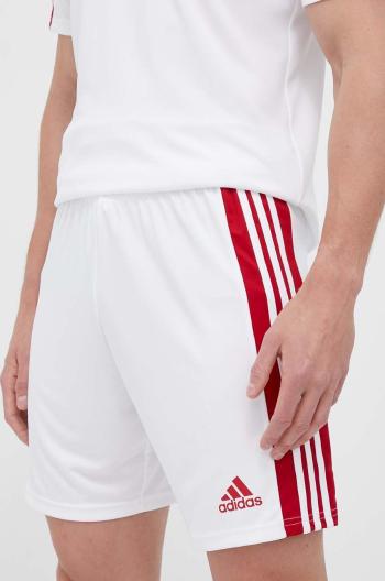 Tréninkové šortky adidas Performance Squadra 21 bílá barva, GN5770