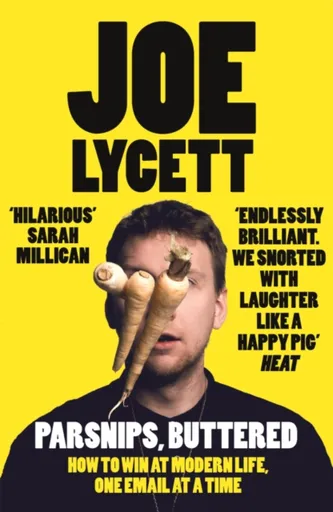 Parsnips, Buttered - Joe Lycett