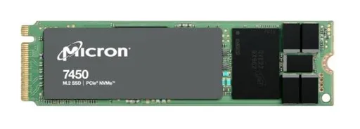 ThinkSystem M.2 7450 PRO 960GB RI NVMe PCIe 4.0 x4