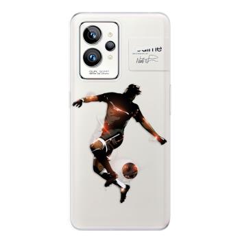 Odolné silikonové pouzdro iSaprio - Fotball 01 - Realme GT 2 Pro