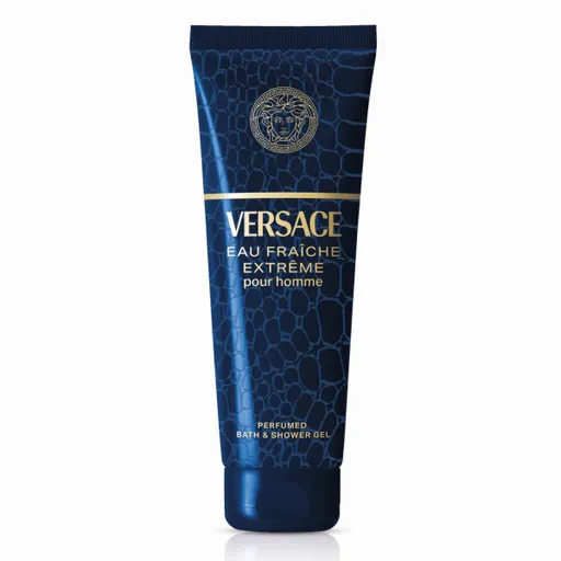Versace Man Eau Fraiche Extreme Shower Gel koupelový a sprchový gel 250 ml