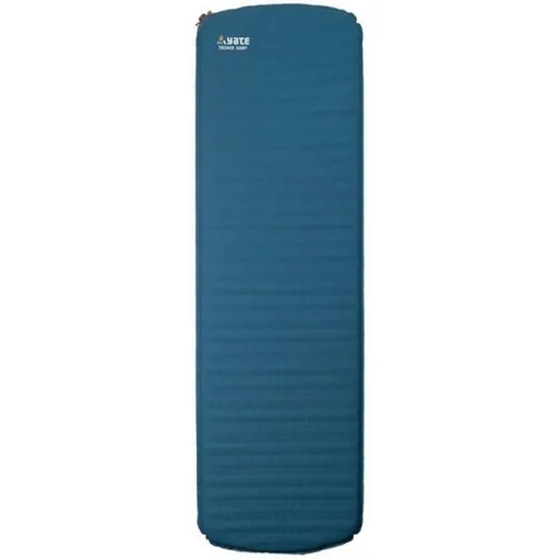 YATE TREKKER SHORT 3,8 Samonafukovací karimatka, modrá, velikost