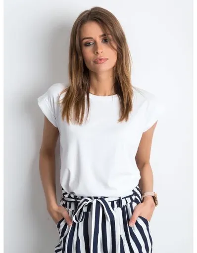 Dámské tričko REVOLUTION bílý