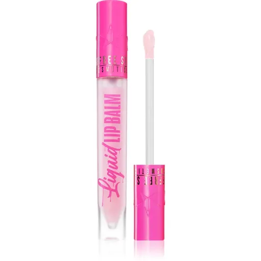 Jeffree Star Cosmetics Liquid Lip Balm balzám na rty s vyživujícím účinkem odstín Nude Jeffree 5 ml