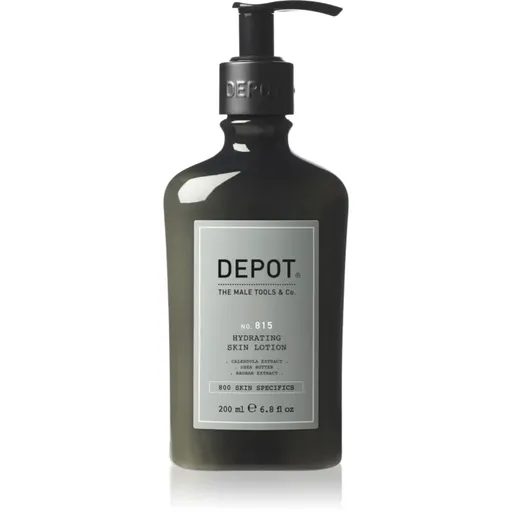 Depot 800 SKIN SPECIFICS NO. 815 ALL IN ONE SKIN LOTION pleťové mléko pro každodenní použití 200 ml