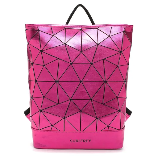 Dámský batoh Suri Frey Zephra - růžová