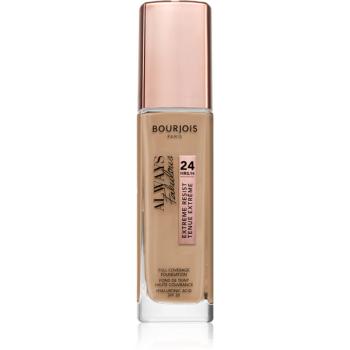 Bourjois Always Fabulous dlouhotrvající make-up SPF 20 odstín 210 Vanille 30 ml