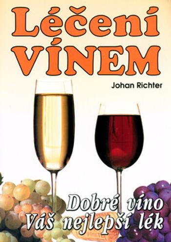 Léčení vínem - Johan Richter