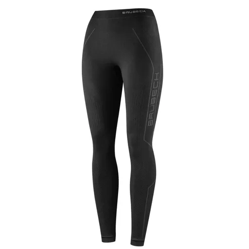 Dámské termo kalhoty na motorku Brubeck Cooler LE1389W Black XL