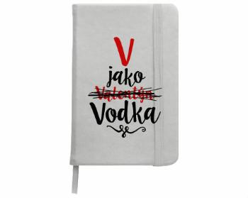 Linkovaný deníček V jako Vodka