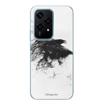 Odolné silikonové pouzdro iSaprio - Dark Bird 01 - Honor 200 Lite