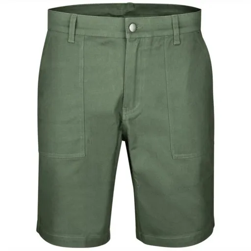 Bula CHILLAX Pánské šortky, zelená, velikost