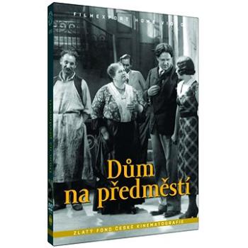 Dům na předměstí - DVD (9768)