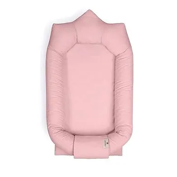 Maceshka manšestrové s korunkou růžové (2075)