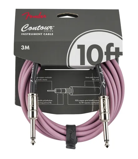 Fender Contour 10' Cable BGM