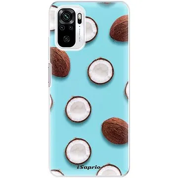 iSaprio Coconut 01 pro Xiaomi Redmi Note 10 / Note 10S (coco01-TPU3-RmiN10s)