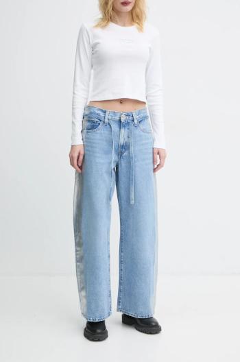 Džíny Levi's dámské, medium waist, XL STRAIGHT